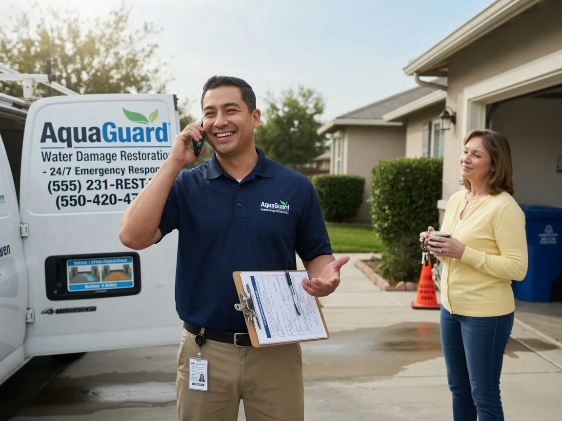 Water Damage Restoration Buffalo, IL FAQs